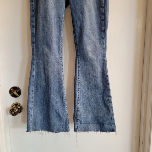 We the free Jayde flare in Sunburst blue - Picture 7 of 11